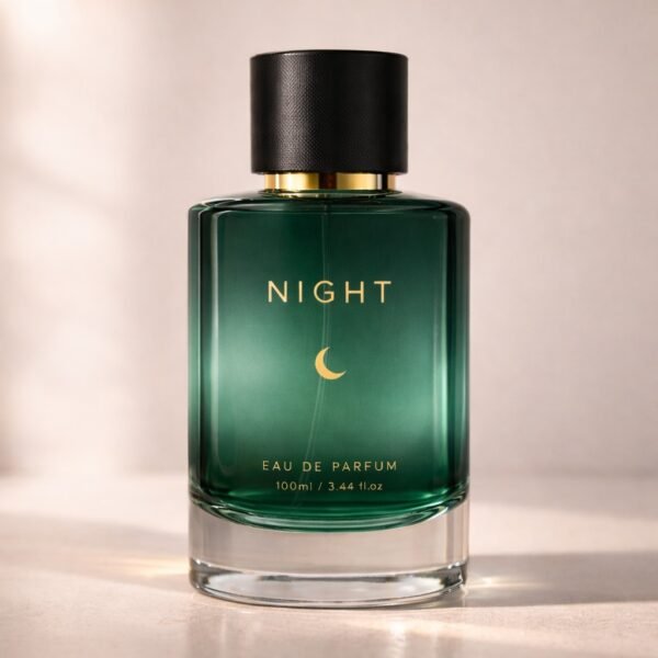Night Emerald – Premium Eau De Parfum (100ml)